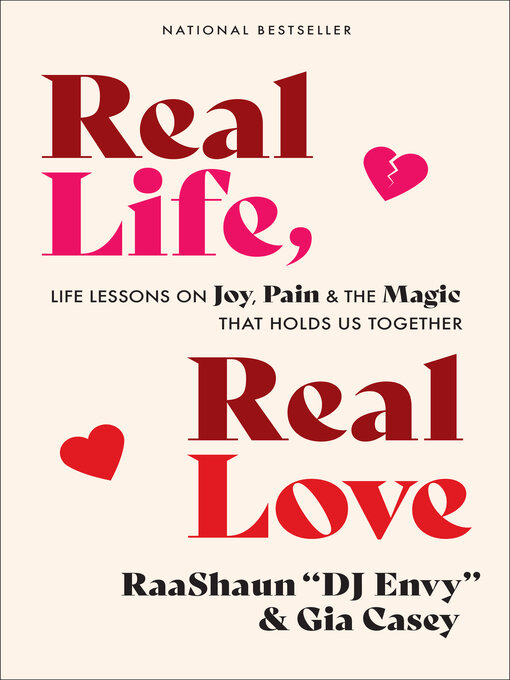 Title details for Real Life, Real Love by DJ Envy - Available